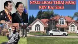 Hmong tv network tham txog KEV KAJ SIAB  6/16/2026