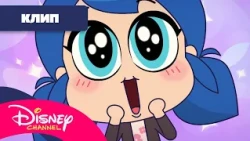 🌟Най-забавните мини приключения | Мегачудесата CHIBI | @DisneyKidsBulgaria