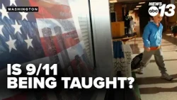 Maine schools mark 9/11’s 25th anniversary without a state teaching mandate