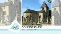 Sonndesmass vun der Giischterklaus, 09.08.26