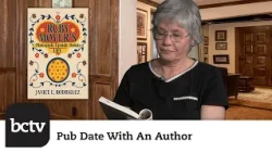 Author Janice E. Rodriguez (Part 1) | Pub Date With An Author