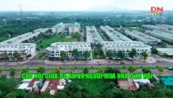 A Bridge Between Social Housing Projects and Homebuyers | ĐNNRTV