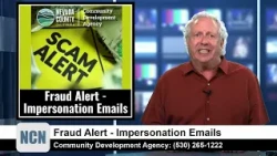NCN Highlight - Fraud Alert - Impersonation Emails