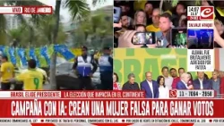 Brazil elects a President: Lula gathers thousands in Rio de Janeiro