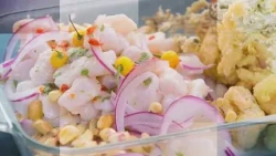 ¡EL PAICHE, EL GIGANTE AMAZÓNICO QUE CONQUISTA EL MUNDO! | "Mercado peruano"
