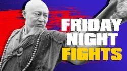FRIDAY NIGHT FIGHTS | SOUTHERN SHAOLIN AND THE FIERCE BUDDHA WARRIORS | #NowStreaming on Hi-YAH! 💥
