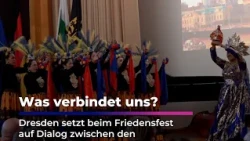 Three Religions – One Peace Festival | Sachsen Fernsehen