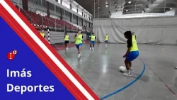 SALESIANOS PUERTOLLANO CONTINUES ITS PREPARATION FOR THE SEASON WITH THE GOAL OF SURPASSING...