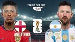 [#SemiFinal | 🏴󠁧󠁢󠁥󠁮󠁧󠁿 England 🆚 🇦🇷 Argentina: the last ticket to the final is up for grabs tonight!]