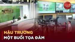 Behind the Lens: Talk Show “Promoting the Power of Traditional Medicine in Modern Military Health...