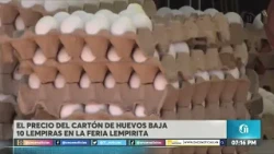 Authorities announce major operations in the capital to curb price gouging on eggs