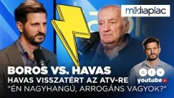 „Aki ekkora hülyeségeket tud kérdezni, mint maga, az mindenre képes!” | MÉDIAPIAC