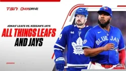 Walking the Beat: Jonas' Leafs vs. Keegan's Jays