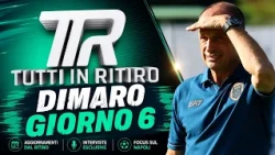 NAPOLI-AREZZO 1-3 DIMARO | La SETTIMA puntata di TUTTI IN RITIRO del 22 luglio 2026 | CANALE 21