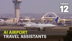 Flying Soon? New AI Tool Now Helping Travelers at Area Airports