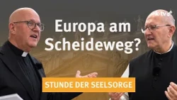 Riots: Priest flips the bird – 10/27/2026 – HOUR OF PASTORAL CARE