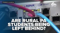 Rural Pennsylvania schools combat broadband shortages as students return to class