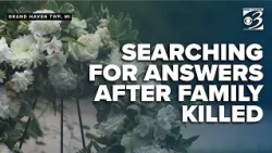 "Far more than a news story": New details unveiled in deaths of family of 8 in Michigan