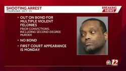 Man charged in Greensboro shooting, faces firearm and multiple drug charges, police say