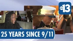 Las Vegas Honors 9/11 Victims with Memorials Across the Valley
