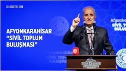 “Civil Society Meeting” program in Afyonkarahisar 08/26/2026