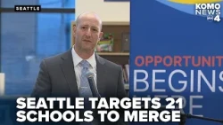 SPS targets 21 schools for potential mergers, including campuses spared in 2024