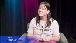 Fort Collins Pride Interviews - "Aza"