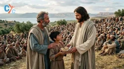 Saint Andrew | The Disciples Witnesses of Christ