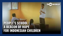 People’s School | A Beacon of Hope for Indonesian Children
