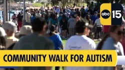 SARRC Hosts 6th Annual Yes Day Walk for Autism