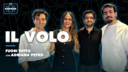 Il Volo with Adriana Petro in Clearout Sale