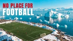 The World’s Shortest Football Season | No Place for Football | FULL DOCUMENTARY