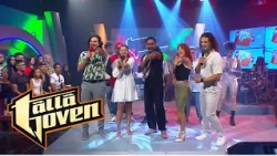 TALLA JOVEN: Jornada por la cultura cubana (14/10/26)