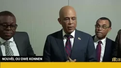 Nouvèl ou Dwe Konnen | Michel Joseph MARTELLY enskri kòm kandida pou pòs prezidan Dayiti