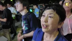 TOKYO| Large protest held against Takaichi government's distorted view of history