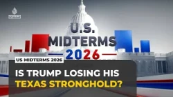 US Midterms 2026 latest: Is Texas turning on Trump?