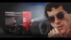 Some Day.(Ayrton Senna ) 🏎️🏎️ (al shallal tv)
