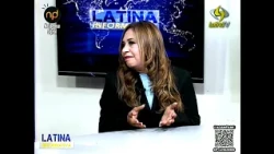 MIDDAY BROADCAST INTERVIEW WITH YELENA MARTÍNEZ FORENSICS, SPECIALIST IN PROCEDURAL LAW