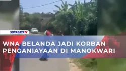WNA BELANDA JADI KORBAN PENGANIAYAAN
