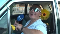 Bauxa a Can Picafort amb Manu Blanco | La Flower Power 🌸