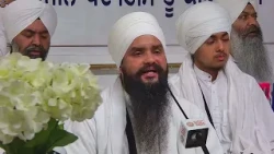 WEEKLY NAM SIMRAN BY PARMINDERJIT SINGH HARGAN - SSCT 2026