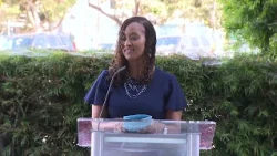 Silas White Renaming Street