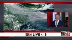 GOES-19 satellite down: How it affects air quality forecasts