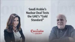 Saudi Arabia’s Nuclear Deal Tests the UAE’s “Gold Standard”