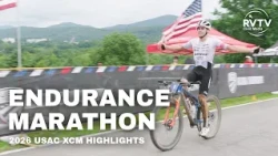USAC National Championships Kick off with Marathon Race