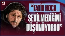 "Bu üç kulüpte olsa bir ay komadan kalkamazlardı" | Fatih Tekke istifasının perde arkası