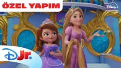 Kraliyet Müziği Durdurulamaz | Prenses Sofia: Kraliyet Sihri | @DisneyPlusTR