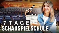 7 Days ... Acting School