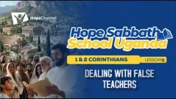 DEALING WITH FALSE TEACHERS | LESSON 12 | HOPE SABBATH SCHOOL UGANDA