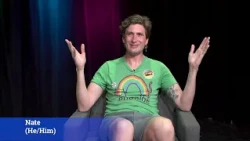 Fort Collins Pride Interview- "Nate"